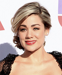 Gloria Ordaz Hairstyle - click to view hairstyle information
