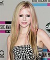 Avril Lavigne Hairstyles