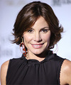 Countess LuAnn de Lesseps Hairstyles