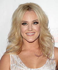 Lacey Schwimmer Hairstyle - click to view hairstyle information