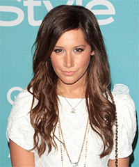 Ashley Tisdale Hairstyle - click to view hairstyle information