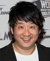 Bobby Lee Hairstyles