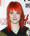 Hayley Williams Hairstyles