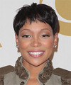 Monica Hairstyles
