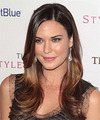 Odette Yustman Hairstyles