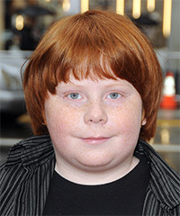 Tucker Albrizzi  Hairstyle - click to view hairstyle information