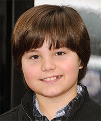 Zach Callison Hairstyle - click to view hairstyle information