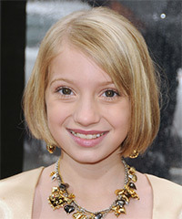 Madison Leisle Hairstyle - click to view hairstyle information