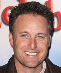 Chris Harrison Hairstyle - click to view hairstyle information