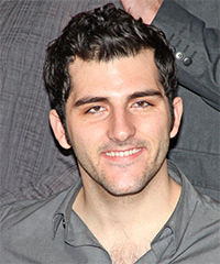 Kevin Fugaro Hairstyle - click to view hairstyle information