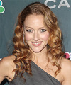 Jennifer Ferrin Hairstyles