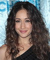Maggie Q Hairstyles