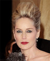 Sharon Stone Hairstyles