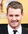 Josh Pence Hairstyles