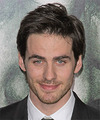 Colin O Donoghue Hairstyles