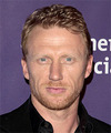 Kevin McKidd Hairstyles