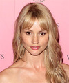 Cameron Richardson Hairstyles