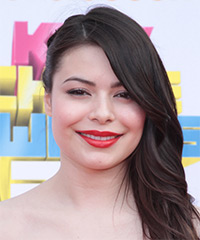 Miranda Cosgrove - Curly