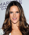 Alessandra Ambrosio Hairstyles