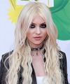 Taylor Momsen Hairstyles