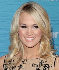 Carrie Underwood Hairstyles