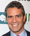Andy Cohen Hairstyles