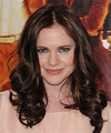 Caitlin Custer  Hairstyles
