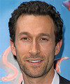 Aaron Lazar Hairstyles