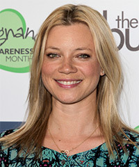 Amy Smart Hairstyle - click to view hairstyle information