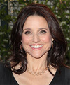Julia Louis Dreyfus Hairstyles