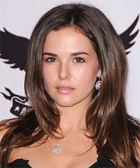Zoey Deutch Hairstyle - click to view hairstyle information
