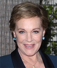 Julie Andrews Hairstyle - click to view hairstyle information