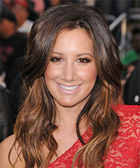 Ashley Tisdale Hairstyle - click to view hairstyle information