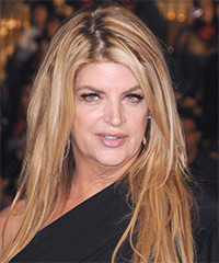 Kirstie Alley Hairstyle - click to view hairstyle information