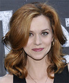 Hilarie Burton Hairstyles
