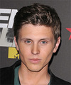 David Lewis Hairstyles