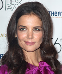 Katie Holmes Celebrity Hairstyle