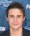 Kris Allen Hairstyles