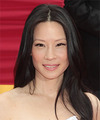 Lucy Liu Hairstyles