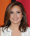 Mariska Hargitay Hairstyles