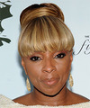 Mary J. Blige Hairstyles