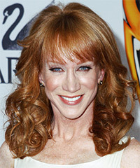 Kathy Griffin Hairstyle - click to view hairstyle information