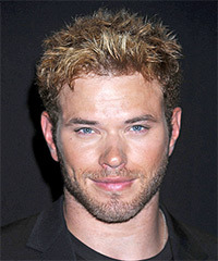 Kellan Lutz Hairstyle - click to view hairstyle information