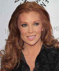 Angelica Bridges Hairstyle - click to view hairstyle information