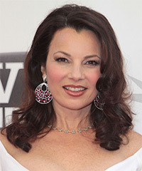 Fran Drescher Hairstyle - click to view hairstyle information