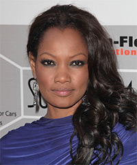 Garcelle Beauvais-Nilon Hairstyle - click to view hairstyle information