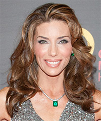 Jennifer Flavin  Hairstyle - click to view hairstyle information