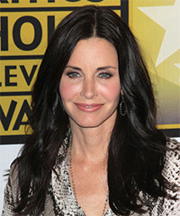 Courtney Cox Hairstyle - click to view hairstyle information
