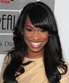 Malika Haqq Hairstyles