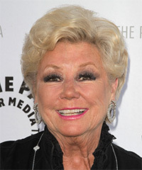 Mitzi Gaynor Hairstyle - click to view hairstyle information